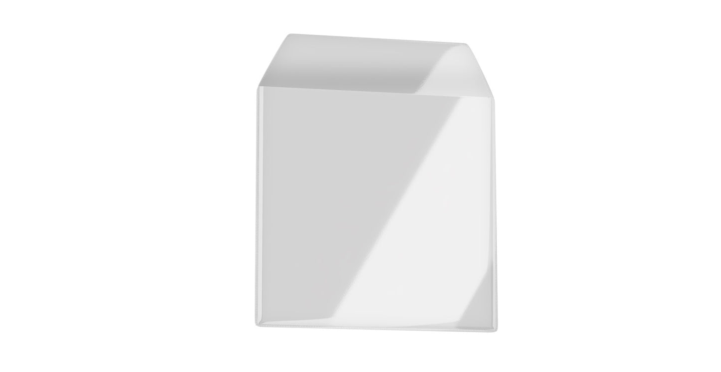 Vinyl Covers - Wholesale - Box of 100