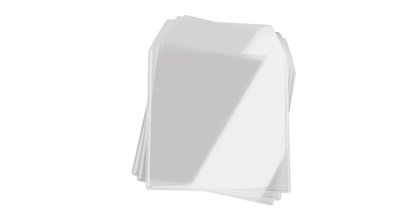 Vinyl Covers - Wholesale - Box of 100
