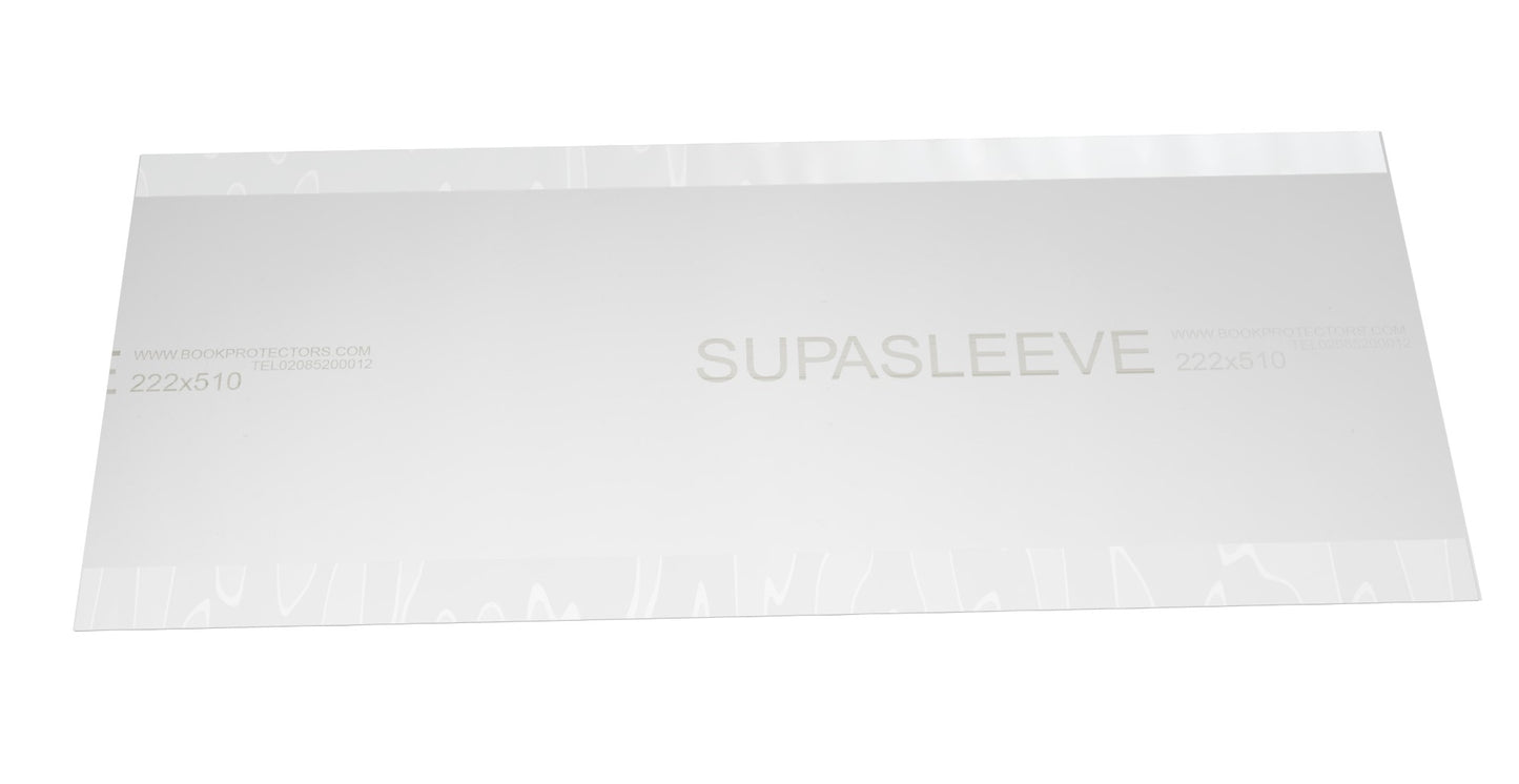 Supasleeve - Box of 250 - Wholesale